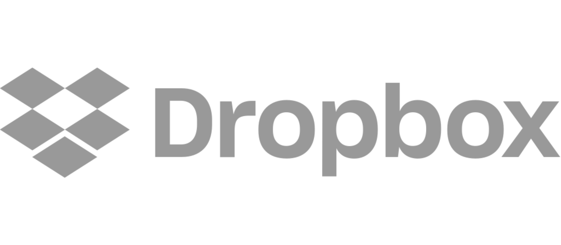 PB Projects Dropbox Logo Grey