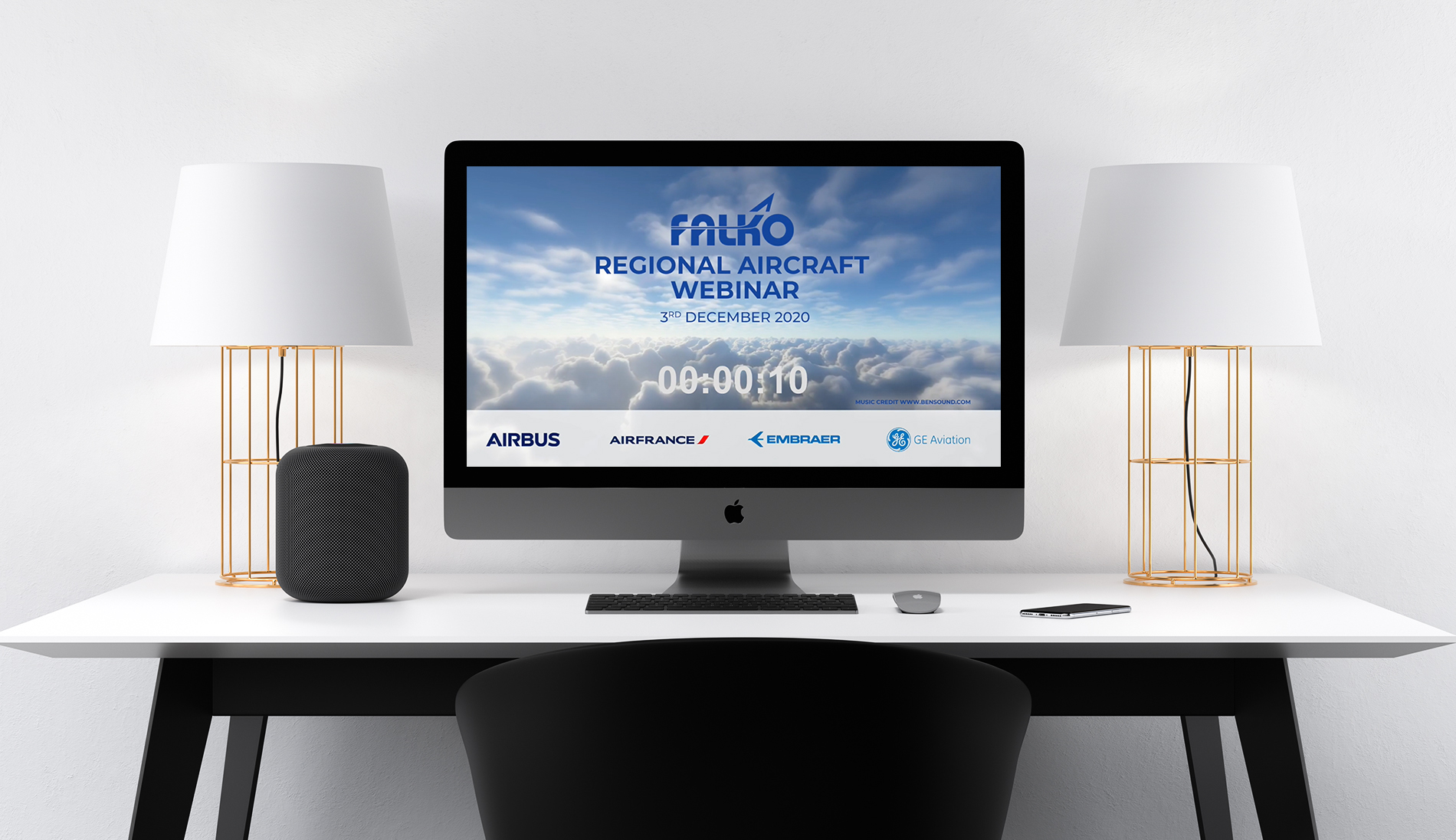 Falko Regional Aircraft Webinar