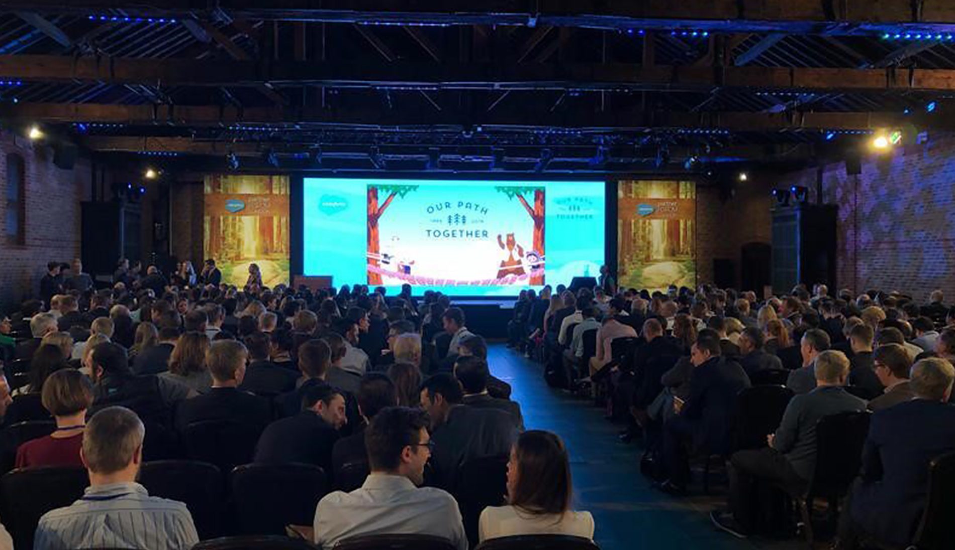 Salesforce Partner Conference 2019